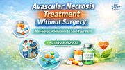 Avascular Necrosis Treatment without Surgery - HipXpert