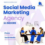 DiziVEERA - Social Media Marketing Agency in Indore