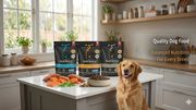 High-Protein Dog Food for Active Dogs — Nutrience India